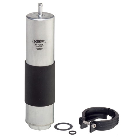 Filtre combustibil - Filtru combustibil HENGST H472WK