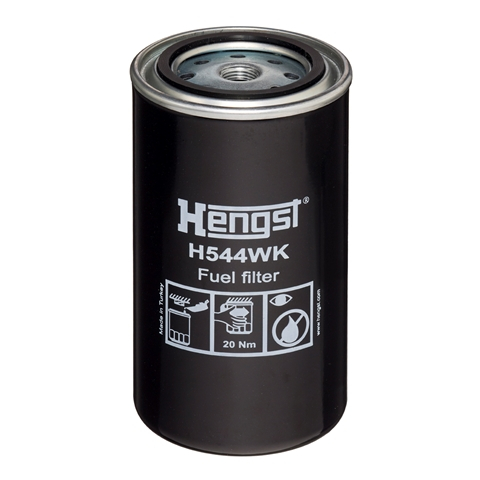 Filtre combustibil - Filtru combustibil HENGST H544WKD422