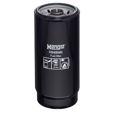 Filtre combustibil - Filtru combustibil HENGST H549WKD425