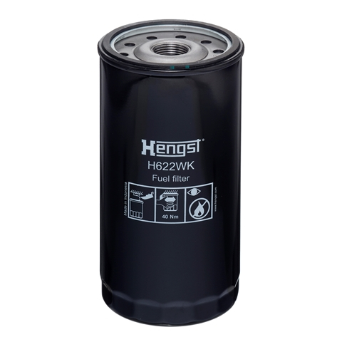 Filtre combustibil - Filtru combustibil HENGST H622WK