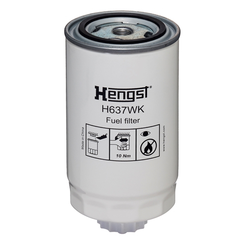 Filtre combustibil - Filtru combustibil HENGST H637WK