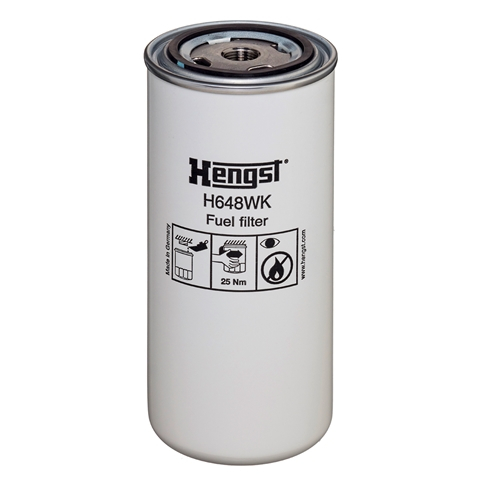 Piese auto - Filtru combustibil HENGST H648WK