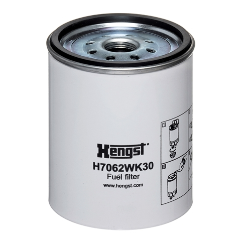Filtre combustibil - Filtru combustibil HENGST H7062WK30