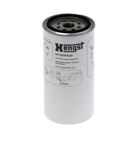 Filtre combustibil - Filtru combustibil HENGST H7120WK30