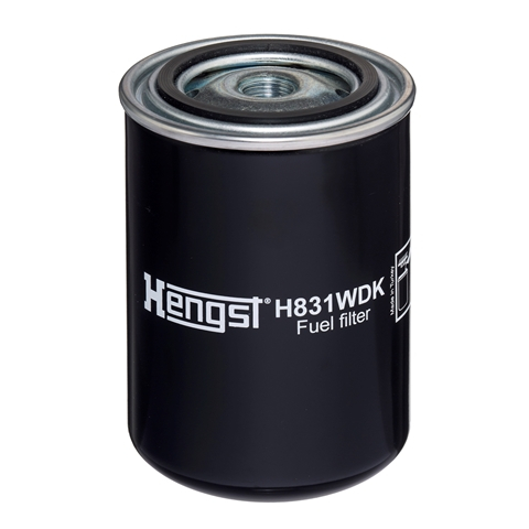 Filtre combustibil - Filtru combustibil HENGST H831WDK