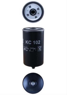 Filtre combustibil - Filtru combustibil MAHLE KC102
