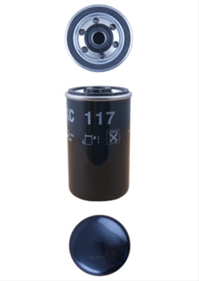 Filtre combustibil - Filtru combustibil MAHLE KC117