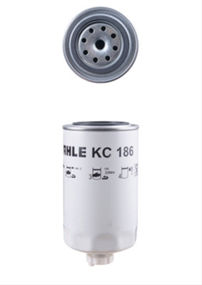 Filtre combustibil - Filtru combustibil MAHLE KC186