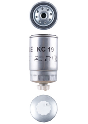 Filtre combustibil - Filtru combustibil MAHLE KC19