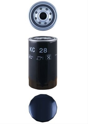 Filtre combustibil - Filtru combustibil MAHLE KC28