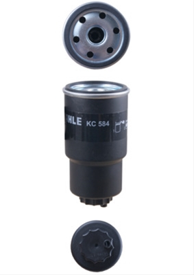 Piese auto - Filtru combustibil MAHLE KC584