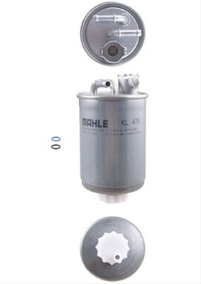 Filtre combustibil - Filtru combustibil MAHLE KL476D