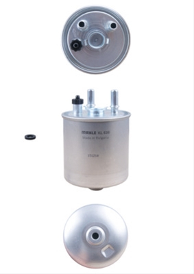 Filtre combustibil - Filtru combustibil MAHLE KL639D