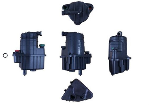 Filtre combustibil - Filtru combustibil MAHLE KL832D