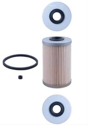 Filtre combustibil - Filtru combustibil MAHLE KX204D