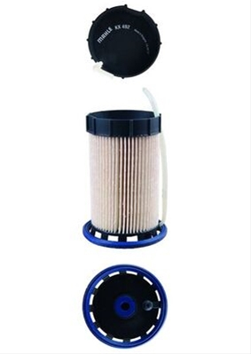 Filtre combustibil - Filtru combustibil MAHLE KX492