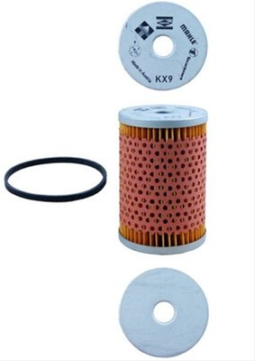 Piese auto - Filtru combustibil MAHLE KX9D