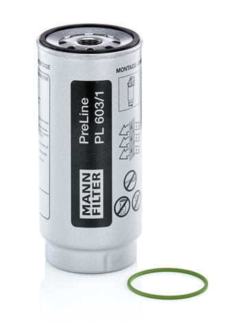 Filtre combustibil - Filtru combustibil Mann-Filter PL603/1X