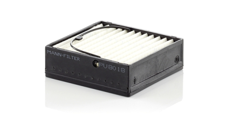 Filtre combustibil - Filtru combustibil Mann-Filter PU8018