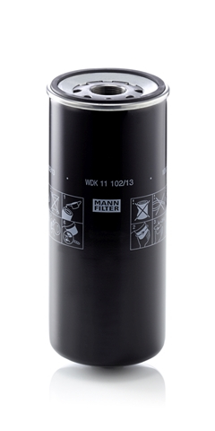 Filtre combustibil - Filtru combustibil Mann-Filter WDK11102/13