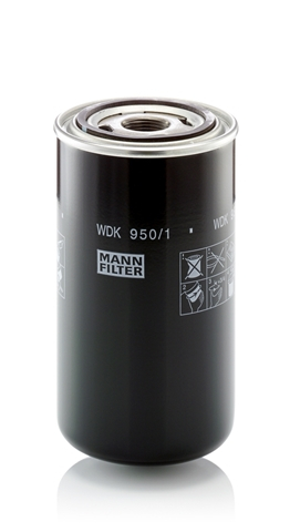 Filtre combustibil - Filtru combustibil Mann-Filter WDK950/1