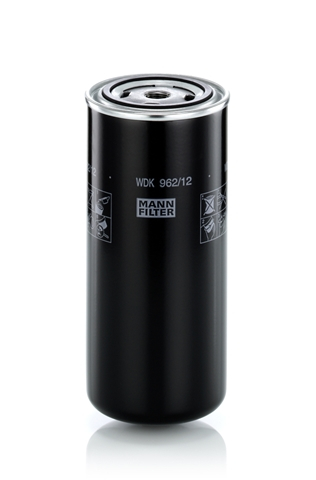 Filtre combustibil - Filtru combustibil Mann-Filter WDK962/12