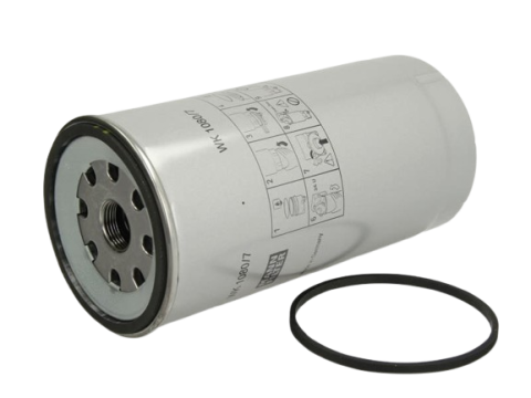 Filtre combustibil - Filtru combustibil Mann-Filter WK 1080/7X