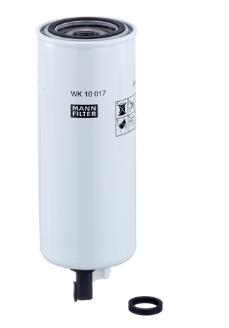 Filtre combustibil - Filtru combustibil Mann-Filter WK10017X