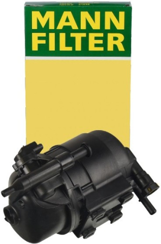 Filtre combustibil - Filtru combustibil Mann-Filter WK10037