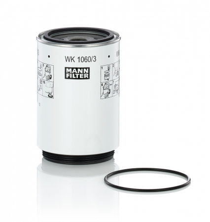 Filtre combustibil - Filtru Combustibil Mann-Filter WK1060/3x