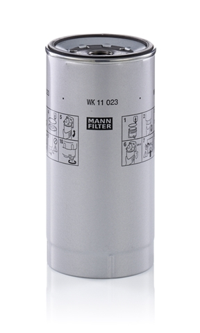 Filtre combustibil - Filtru combustibil Mann-Filter WK11023Z