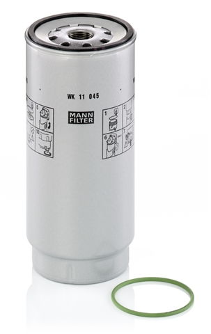 Filtre combustibil - Filtru combustibil Mann-Filter WK11045Z