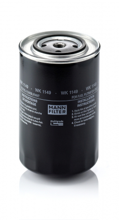 Conex - Filtru Combustibil Mann-Filter WK1149