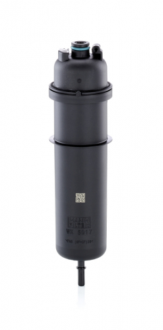 Filtre combustibil - Filtru combustibil Mann-Filter WK5017