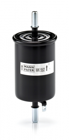 Filtre combustibil - Filtru Combustibil Mann-Filter WK55/2