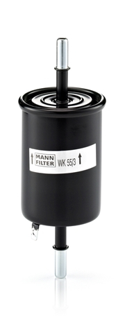 Filtre combustibil - Filtru combustibil Mann-Filter WK55/3