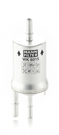 Filtre combustibil - Filtru Combustibil Mann-Filter WK6015