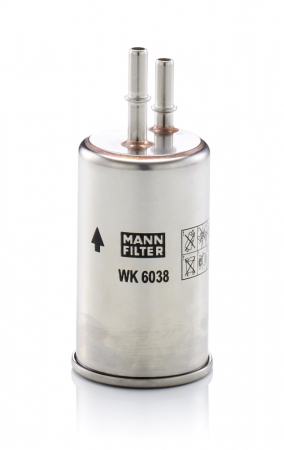 Filtre combustibil - Filtru Combustibil Mann-Filter WK6038