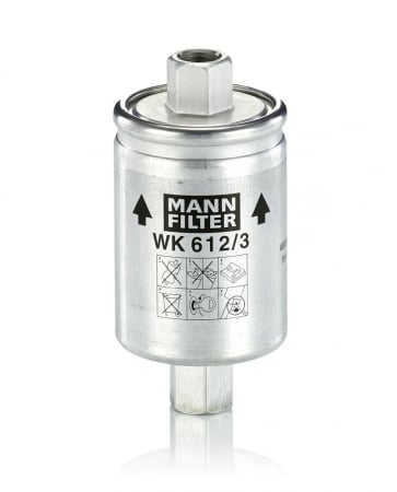 Filtre combustibil - Filtru Combustibil Mann-Filter WK612/3