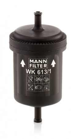 Filtre combustibil - Filtru Combustibil Mann-Filter WK613/1