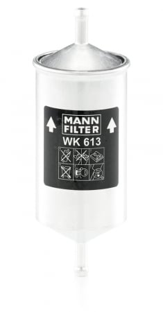 Filtre combustibil - Filtru Combustibil Mann-Filter WK613
