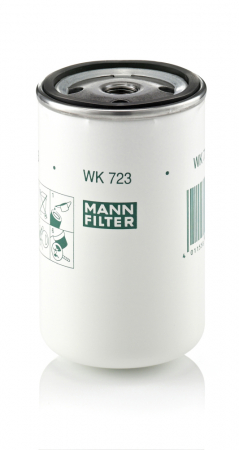 Filtre combustibil - Filtru Combustibil Mann-Filter WK723