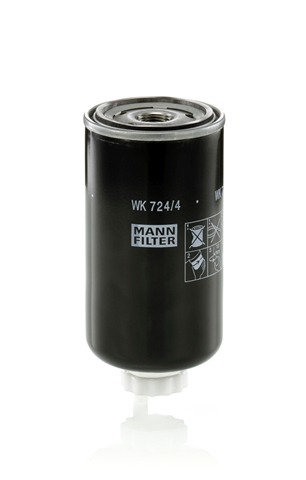 Filtre combustibil - Filtru combustibil Mann-Filter WK724/4