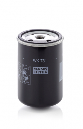 Filtre combustibil - Filtru Combustibil Mann-Filter WK731