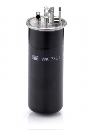 Filtre combustibil - Filtru Combustibil Mann-Filter WK735/1