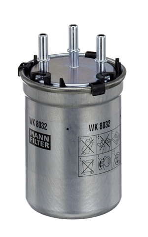 Filtre combustibil - Filtru combustibil Mann-Filter WK8032