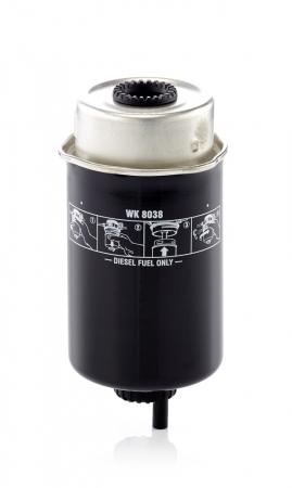 Filtre combustibil - Filtru Combustibil Mann-Filter WK8038