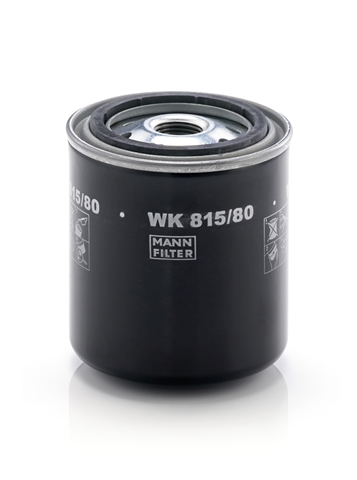 Piese auto - Filtru combustibil Mann-Filter WK815/80