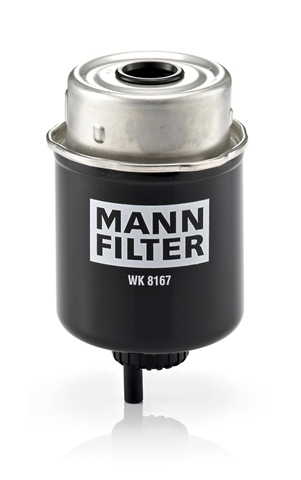 Piese auto - Filtru combustibil Mann-Filter WK8167