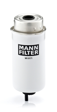 Filtre combustibil - Filtru combustibil Mann-Filter WK8171